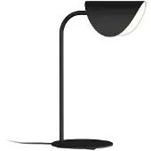 Grönlund Veska pöytävalaisin G9 44cm musta