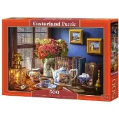 Castorland Tea Time 500p palapeli