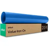 Cricut Smart Vinyl Removable 33x91cm 1 sheet (White)