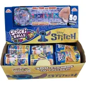 Sticki Rolls STITCH Rannekorusetti ja tarroja