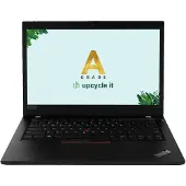 Lenovo ThinkPad L490 - 14" - Intel Core i5 - 8265U - 8 GB RAM - 256 GB SSD - Nordic - refurbished