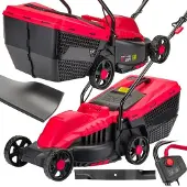 Hobby Hall Sähköinen ruohonleikkuri 2200 W, 32 cm