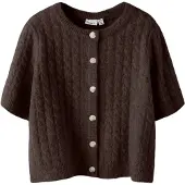Name it Nalisa Loose Knit Neuletakki