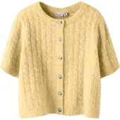 Name it Nalisa Loose Knit Neuletakki