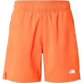 The North Face M 24/7 7In Short - Orange - S