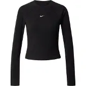 Nike Paita 'CHILL' musta