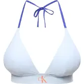 Calvin Klein Lv00q61225 Triangle Bikinitoppi