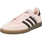 Adidas Originals Matalavartiset tennarit 'HANDBALL SPEZIAL' puuteri / musta