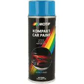 Motip Kompakt 45100 Non-metallic Spraymaali sininen 400 ml