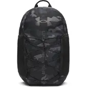 Under Armour Hustle Sport 6.0 Backpack - Black - ONE SIZE
