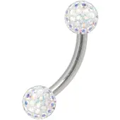 Wildcat Multi Jewelled Micro - 11,0 mm, Tanzanit, 3,0 mm