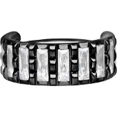 Wildcat Edged Crystal Clicker - Musta metalli