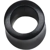 Wildcat Exotic Ebonywood Tunnel - 6,0 mm