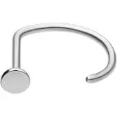 Wildcat Nosestud Bent - nenäkoru