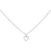 Wildcat Little Heart Necklace - kaulakoru