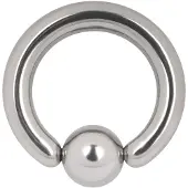 Wildcat Klassinen BCR-rengas - 1,2 mm, 4,0 mm, 10,0 mm