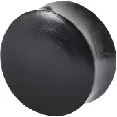Wildcat Dark Side Ebonywood Plug - 8,0 mm