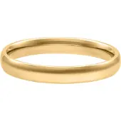 Wildcat Basic Ring - sormus - Kultainen metalli, 21,0 mm