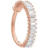 Wildcat Euphoria Clicker - rengaskoru - Ruusukultainen metalli, 12,0 mm