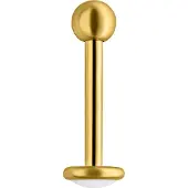 Wildcat Medilab Labret - Lävistyskoru - 1,2 mm, 7,0 mm