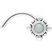 Wildcat Oriental Opal Nosestud<!--63f8b0599ed4a-->