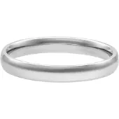 Wildcat Basic Ring - sormus - Hopeinen metalli, 17,0 mm