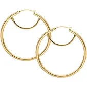 Wildcat Basic Hoops with Hinge 45 MM - Zlata