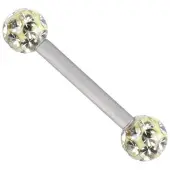 Wildcat Sealed Multi Jewelled - 10,0 mm, Narzissengelb, 5,0 mm