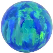 Wildcat Synthetik Opal Ball - lävistyspallo - 1,6 mm, 6,0 mm, Laivastonsininen