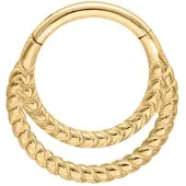 Wildcat Double Twisted Clicker