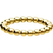 Wildcat Bubble-sormus - Kultainen metalli, 17,0 mm
