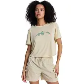 Roxy Boundless Spirit 3 Lyhythihainen Paita