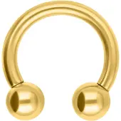 Wildcat Circular Barbell - 1,6 mm, 4,0 mm, 9,0 mm