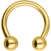 Wildcat Circular Barbell - 1,2 mm, 3,0 mm, 8,0 mm