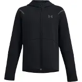 Under Armour Neuletakki - Pysäyttämätön - Musta - - 10-12 v (140-152) - Neuletakit