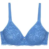 Triumph Amourette Charm T W02 - Blue - 80 C