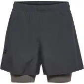 Hummel Hmlhiit Intensity 2 In 1 Shorts - Grey - S