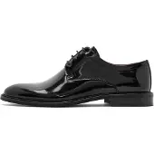 Derimod Nauhakengät 'Lace-up' musta