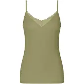 Triumph Aura Spotlight Camisole - Khaki green - 46
