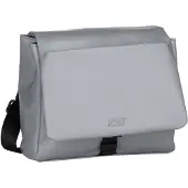 JOST Bags Tolja Crossbody-laukku 25 cm Harmaa