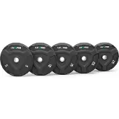 LivePro Warrior Bumper Levypaino - 20kg