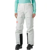 Helly Hansen W Switch Cargo 2.0 Pant - Cream - M