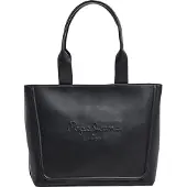 Pepe Jeans for woman. PL0300163 Taya bag black (OSFA), Casual, Polyurethane