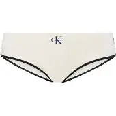 Calvin Klein Hipster - Cream - L