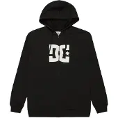 Dc-shoes Star Kokovetoketjullinen Collegepaita