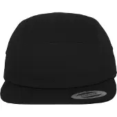 Flexfit Lippalakki 'Classic Jockey' musta