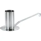 Rösle 12370, Kycklingrostare, Rostfritt stål, Rostfritt stål, Rostfritt stål, 125 mm, 300 mm