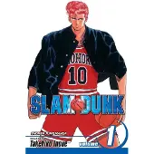 Inoue, Takehiko Slam Dunk, Vol. 1