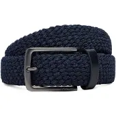 Calvin Klein Casual Pin Buckle 35Mm Fixed - - Navy - 110