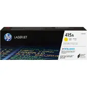 HP 415a yellow laserjet toner cartridge